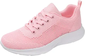 Men Mesh Sneaker Orthopedic Casual Sneaker with Arch Support Breathable Lightweight Walking Shoes Comfortable Wide Width Running Shoes