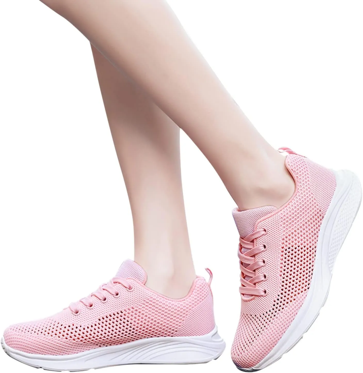 Men Mesh Sneaker Orthopedic Casual Sneaker with Arch Support Breathable Lightweight Walking Shoes Comfortable Wide Width Running Shoes