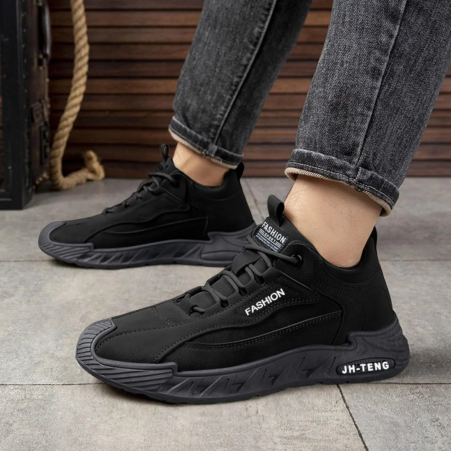 Men's Shoes Mens Athletic Shoes Sneaker for Men Slip on Shoe for Men Lightweight Comfortable Sneaker