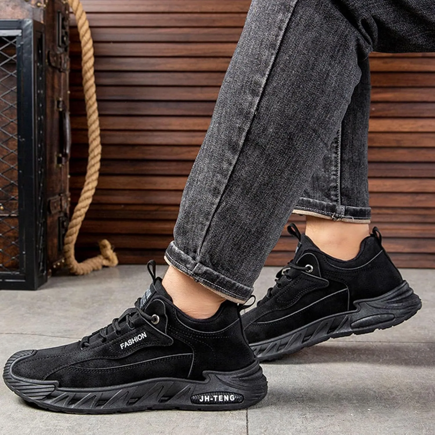 Men's Shoes Mens Athletic Shoes Sneaker for Men Slip on Shoe for Men Lightweight Comfortable Sneaker