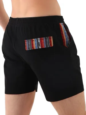 Men's Shorts  Comfortable Casual Shorts for Men | Breathable Beach Shorts | Perfect for Sports & Gym Wear