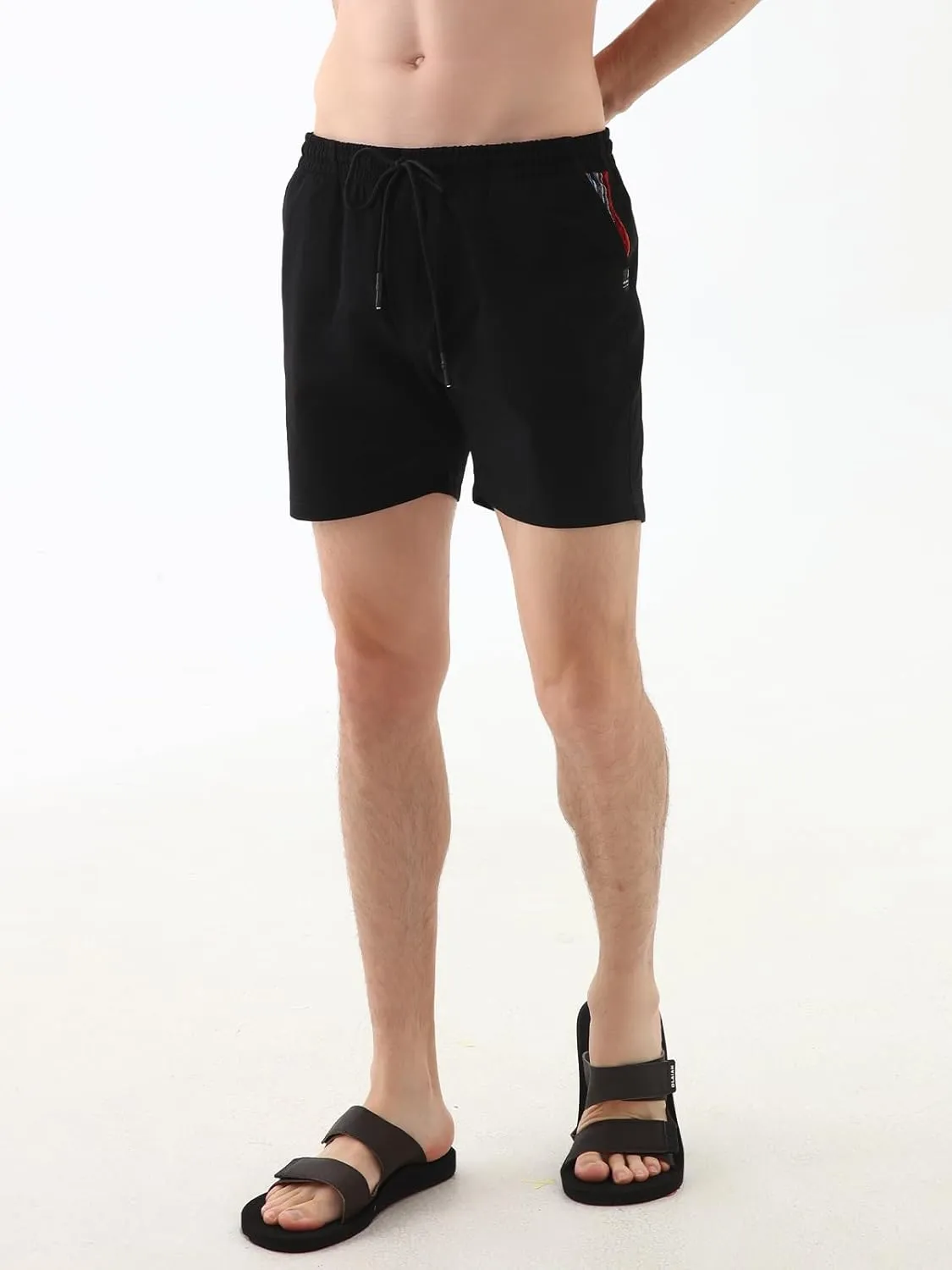 Men's Shorts  Comfortable Casual Shorts for Men | Breathable Beach Shorts | Perfect for Sports & Gym Wear