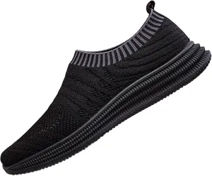 Mens Slip on Shoes Men's Sneakers Shoe for Men Tennis Shoe for Men Running Trail Lightweight Sneaker