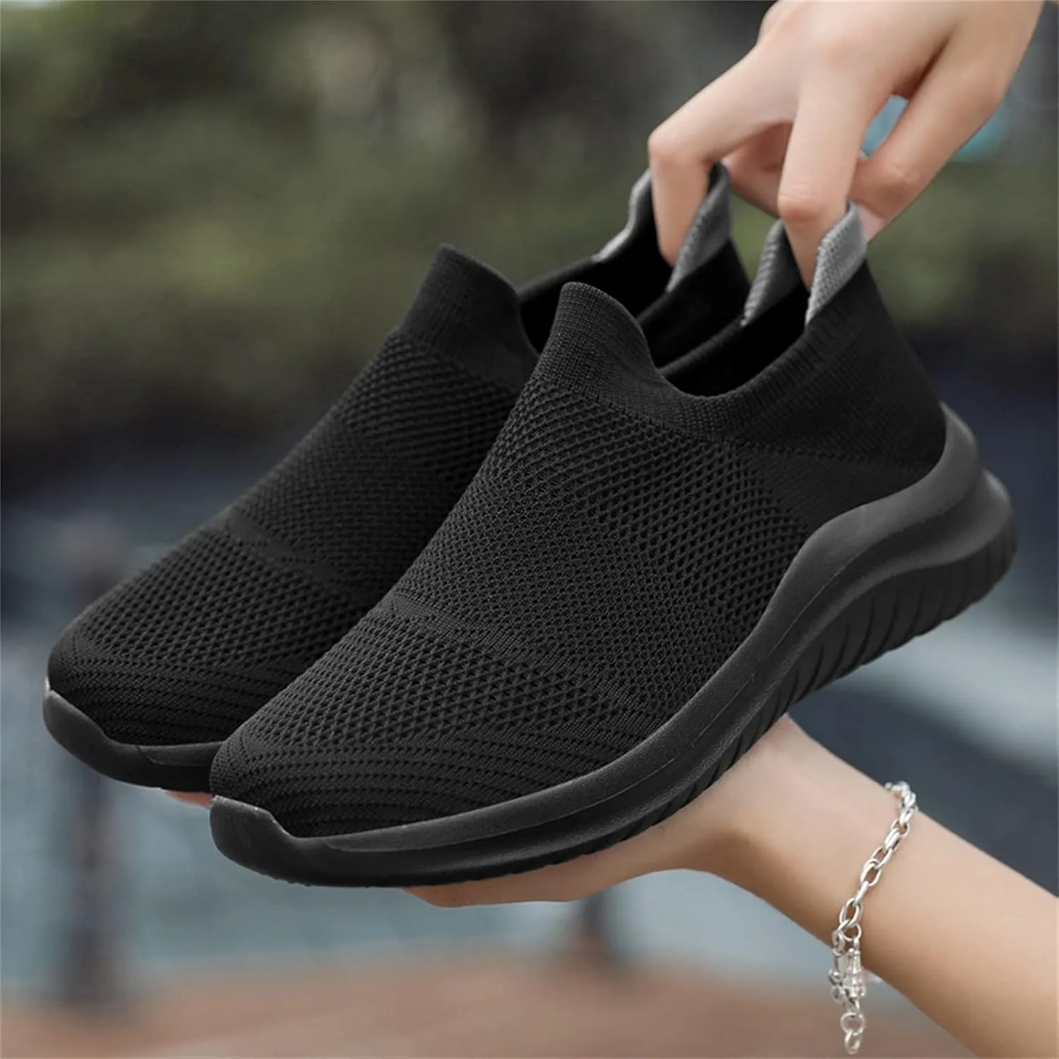 Men's Sneakers Men's Shoes Sneaker for Men Tennis Shoe for Men Breathable Running Trail Sneaker