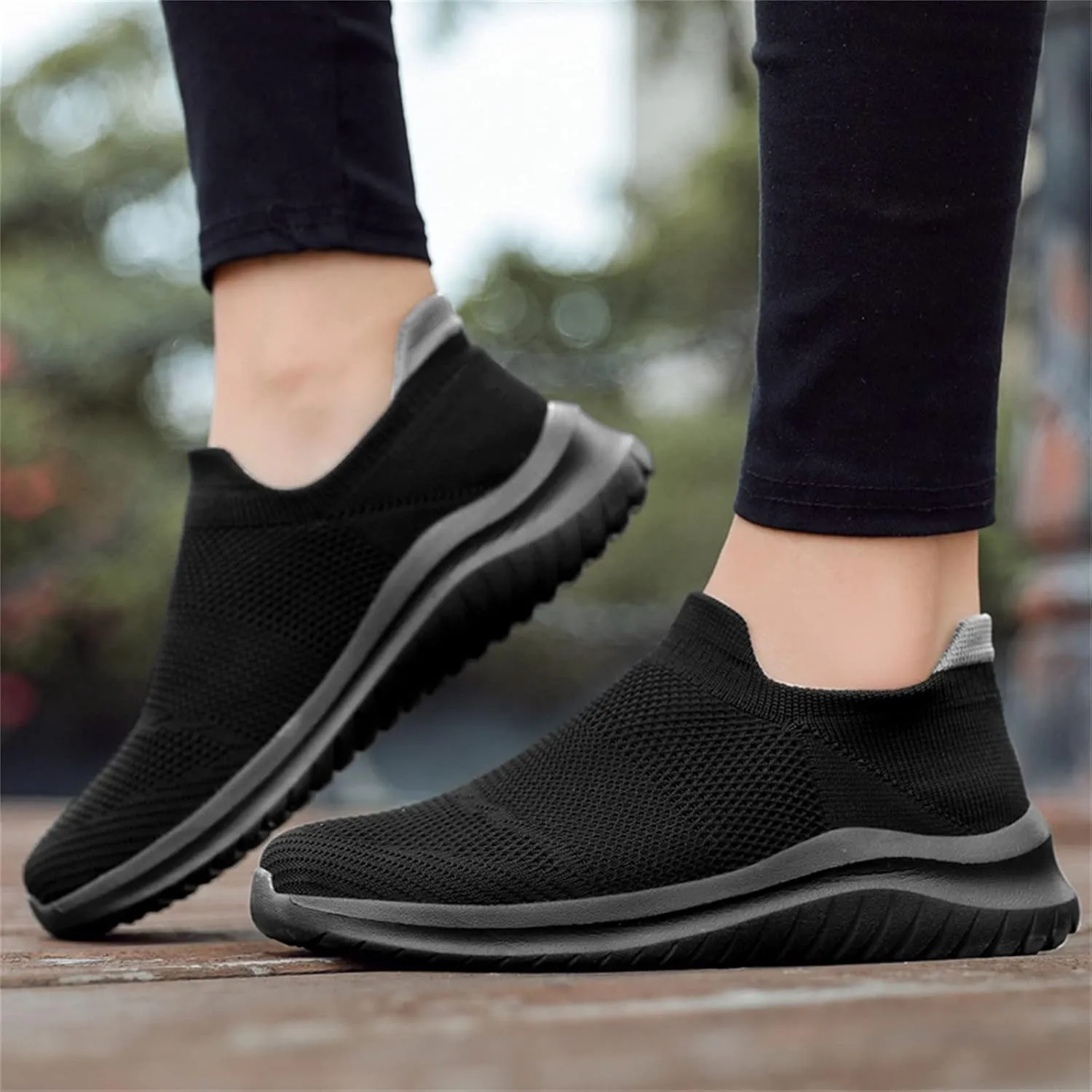 Men's Sneakers Men's Shoes Sneaker for Men Tennis Shoe for Men Breathable Running Trail Sneaker