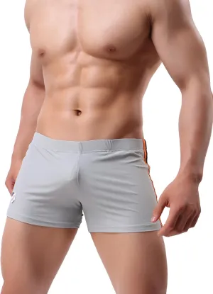 Men's Sport Shorts Summer Casual Home Boxer Shorts B1164