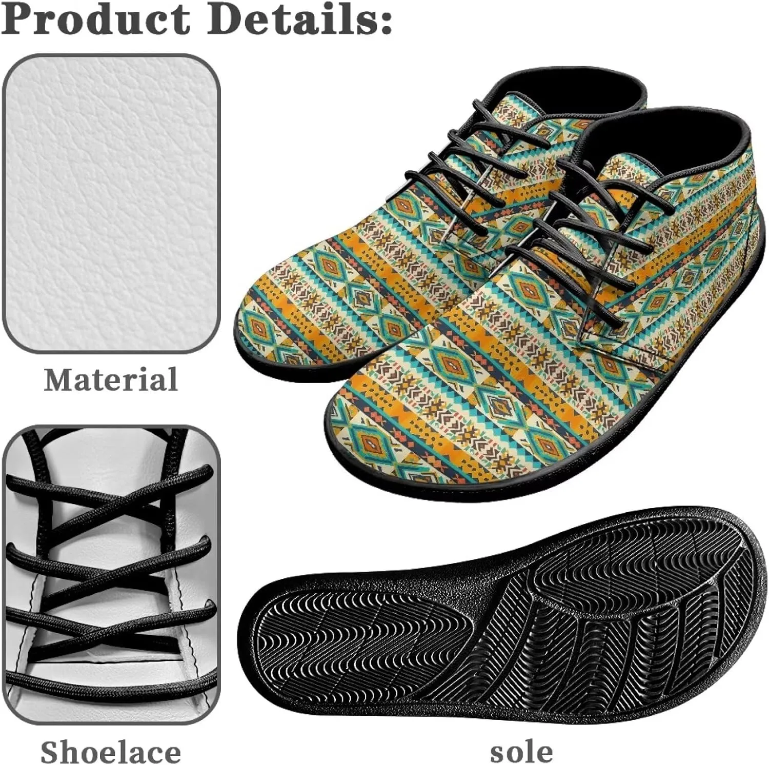 Men's Wide Toe Box Low-top Barefoot Shoes Minimalist Casual Sneakers Fashion Breathable Comfort Spacious Low Top Gym Shoe for Travel US 5-14 Black Sole