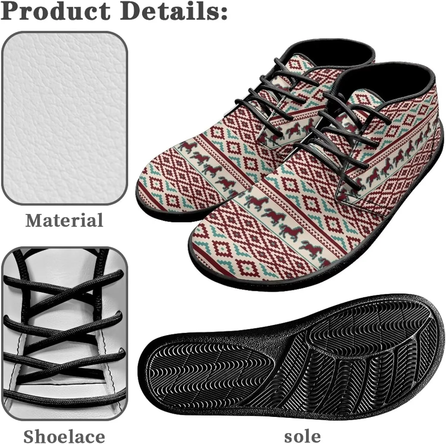 Men's Wide Toe Box Low-top Barefoot Shoes Minimalist Casual Sneakers Fashion Breathable Comfort Spacious Low Top Gym Shoe for Travel US 5-14 Black Sole