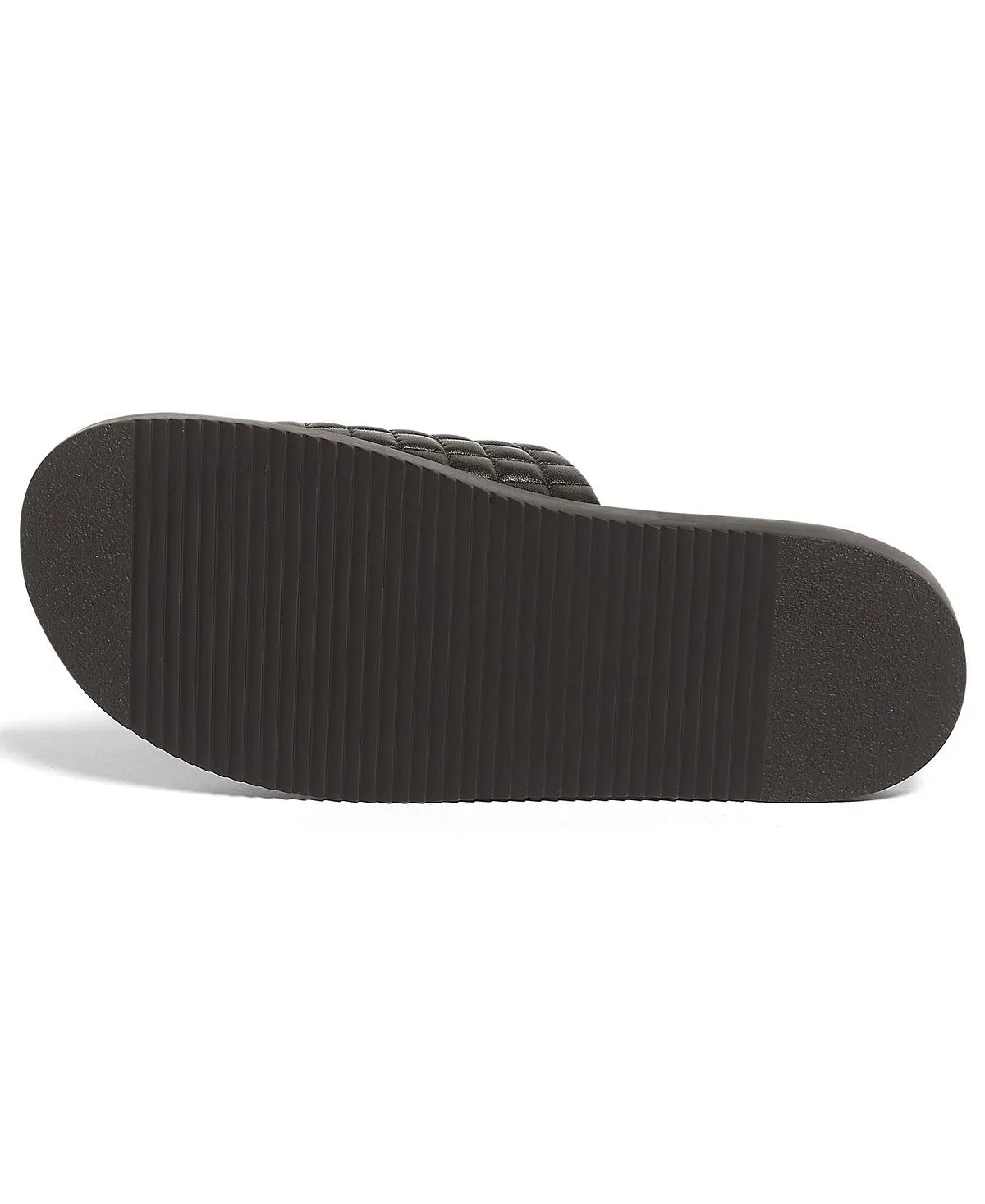 Miami Comfort Anthony Veer Men's Slip-On Slides, Black