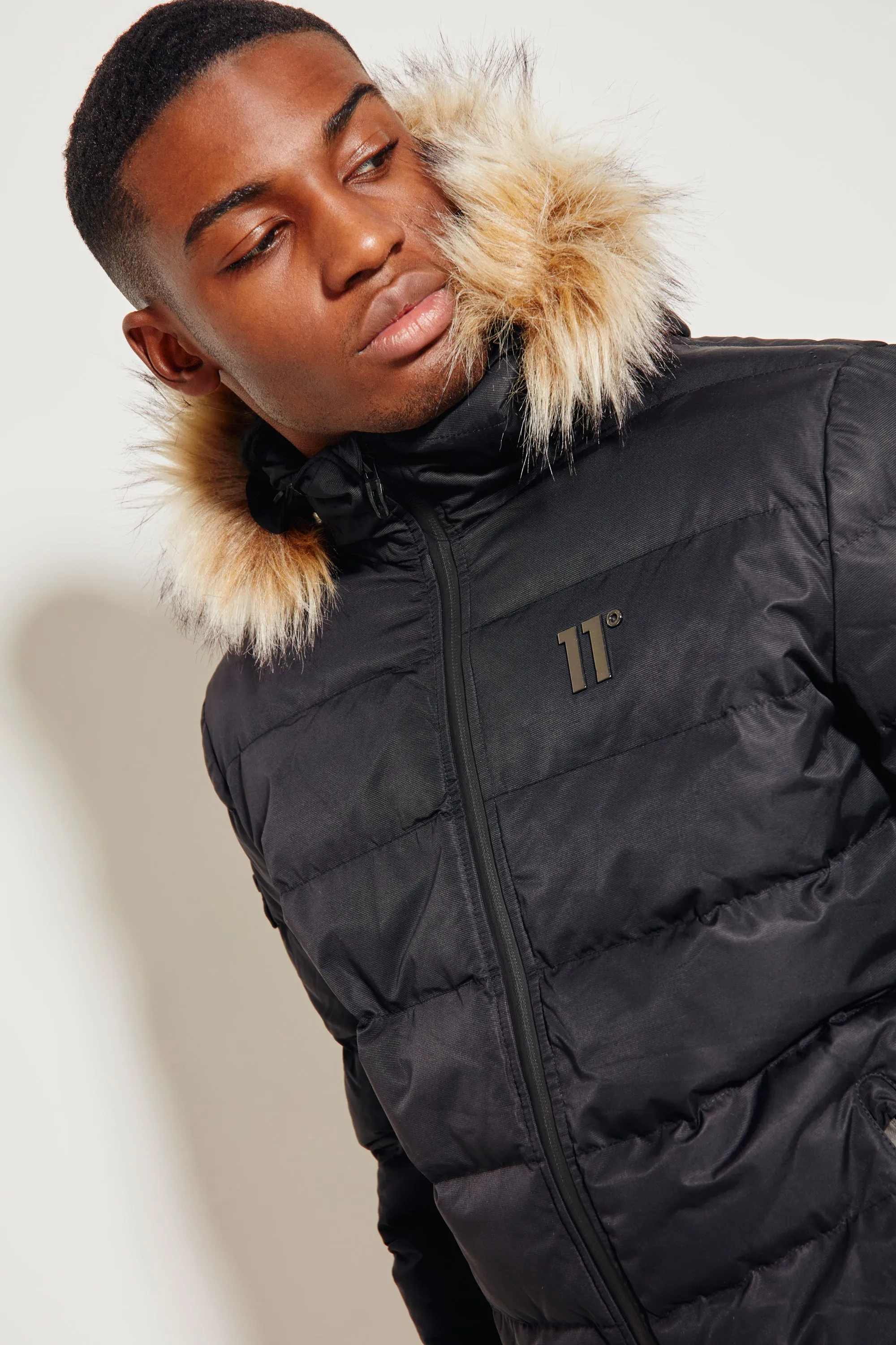 Missile Heavy Bomber Jacket - Black