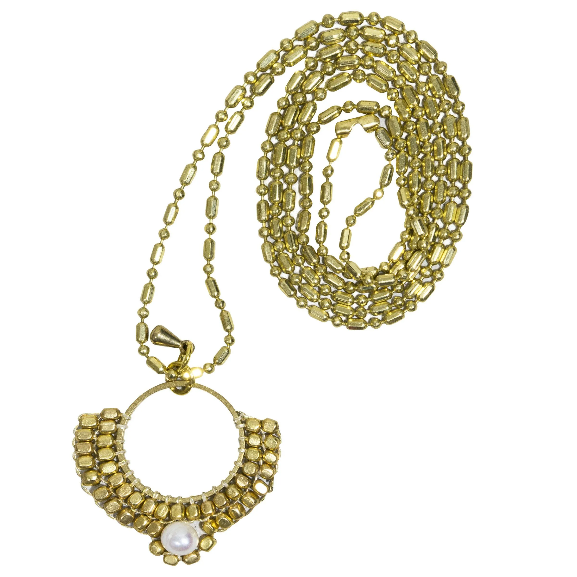Necklace Stylish Tribal Bohemian Jewellery Unique Accessories Boho Gold