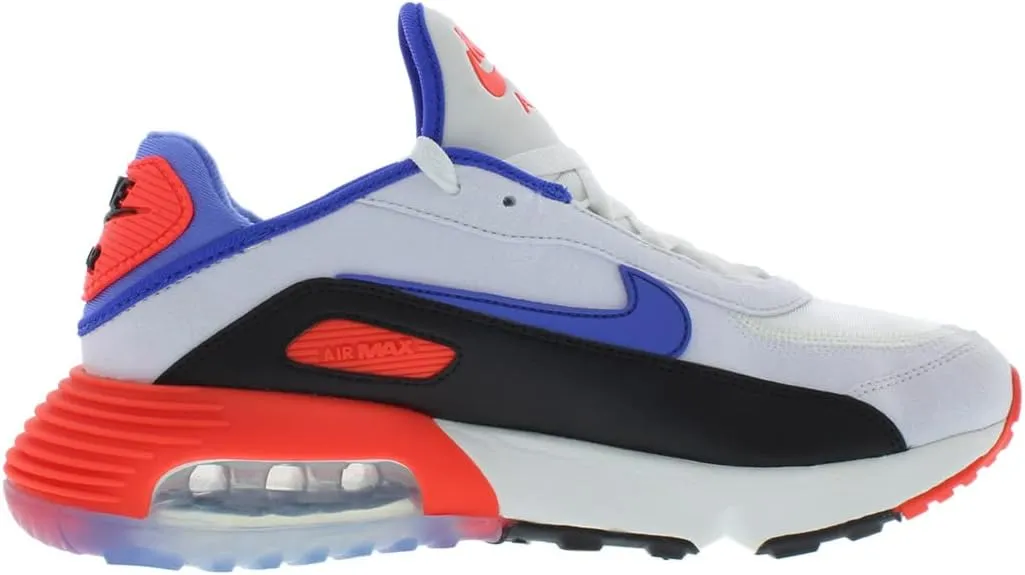 Nike Air Max 2090 Eoi GS Running Trainers Cw1650 Sneakers Shoes