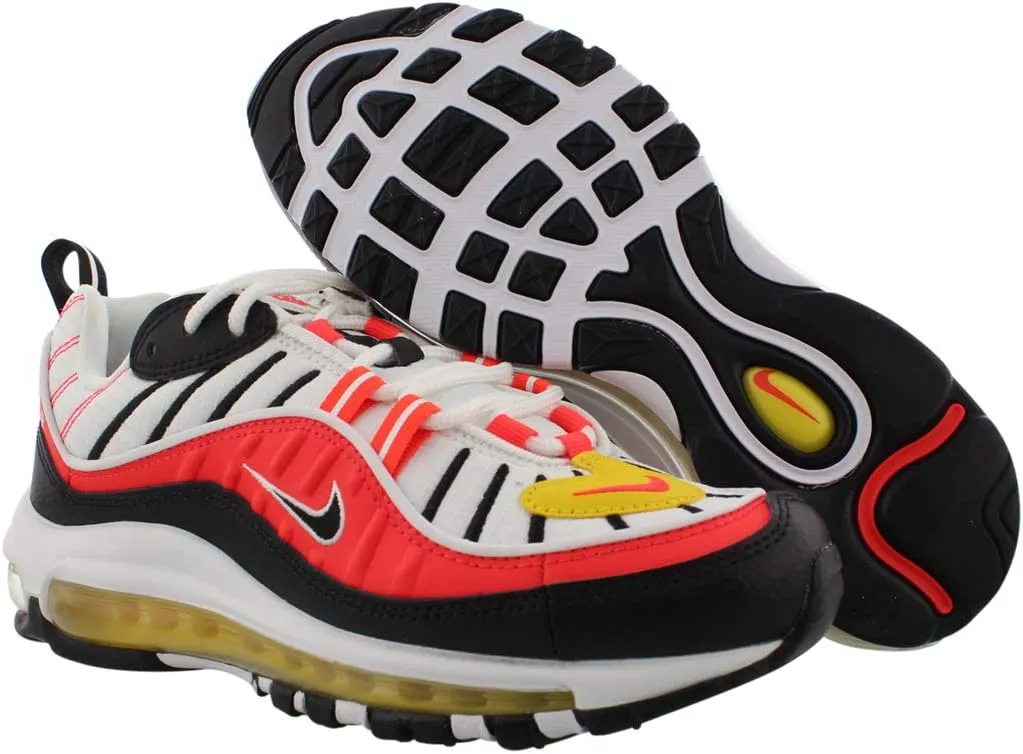 Nike Air Max 98 GS Running Trainers Bv4872 Sneakers Shoes