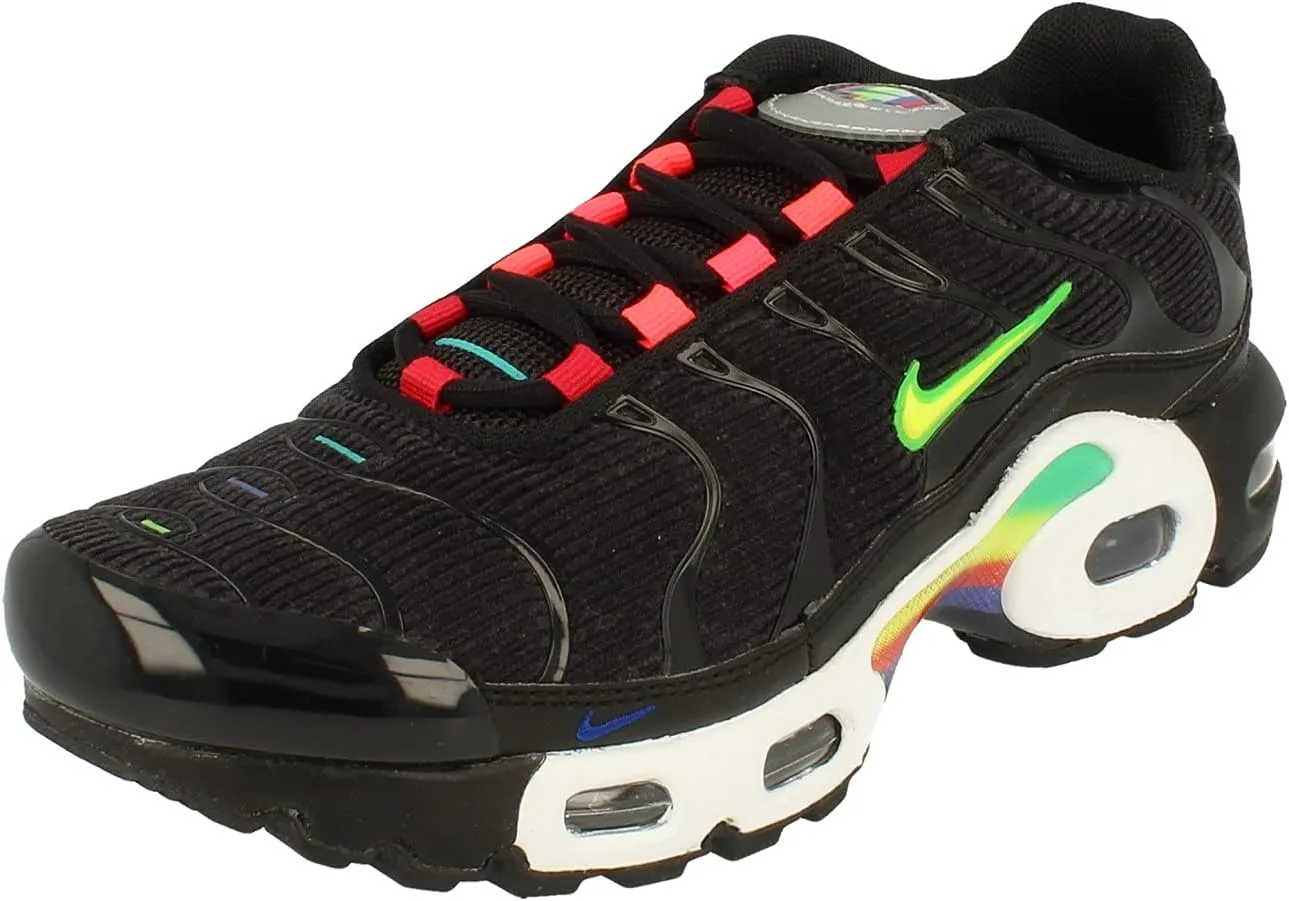 Nike Air Max Plus GS Running Trainers Dd3229 Sneakers Shoes