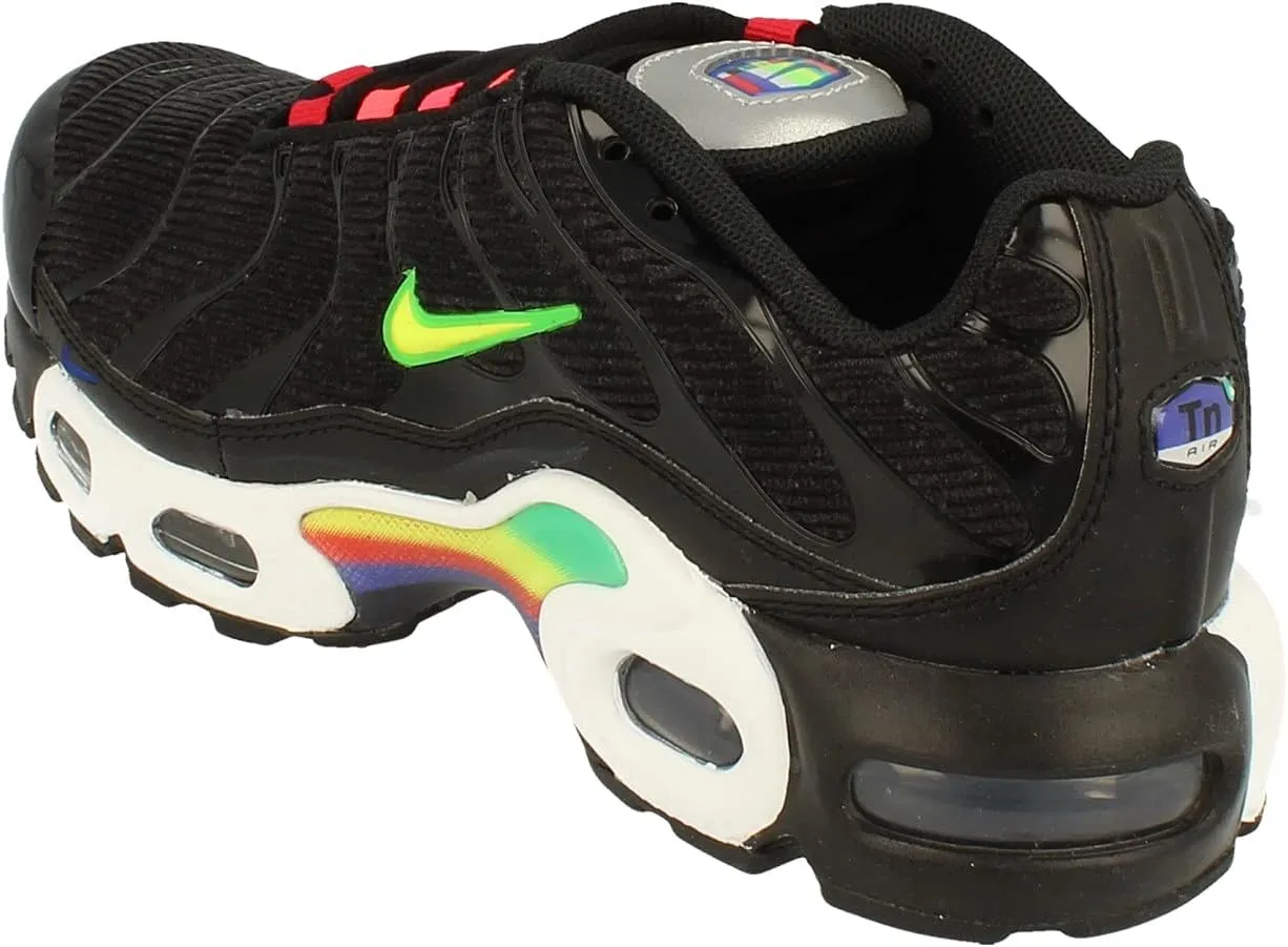 Nike Air Max Plus GS Running Trainers Dd3229 Sneakers Shoes
