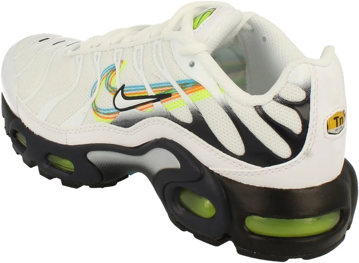 Nike Air Max Plus GS Running Trainers Dv7140 Sneakers Shoes