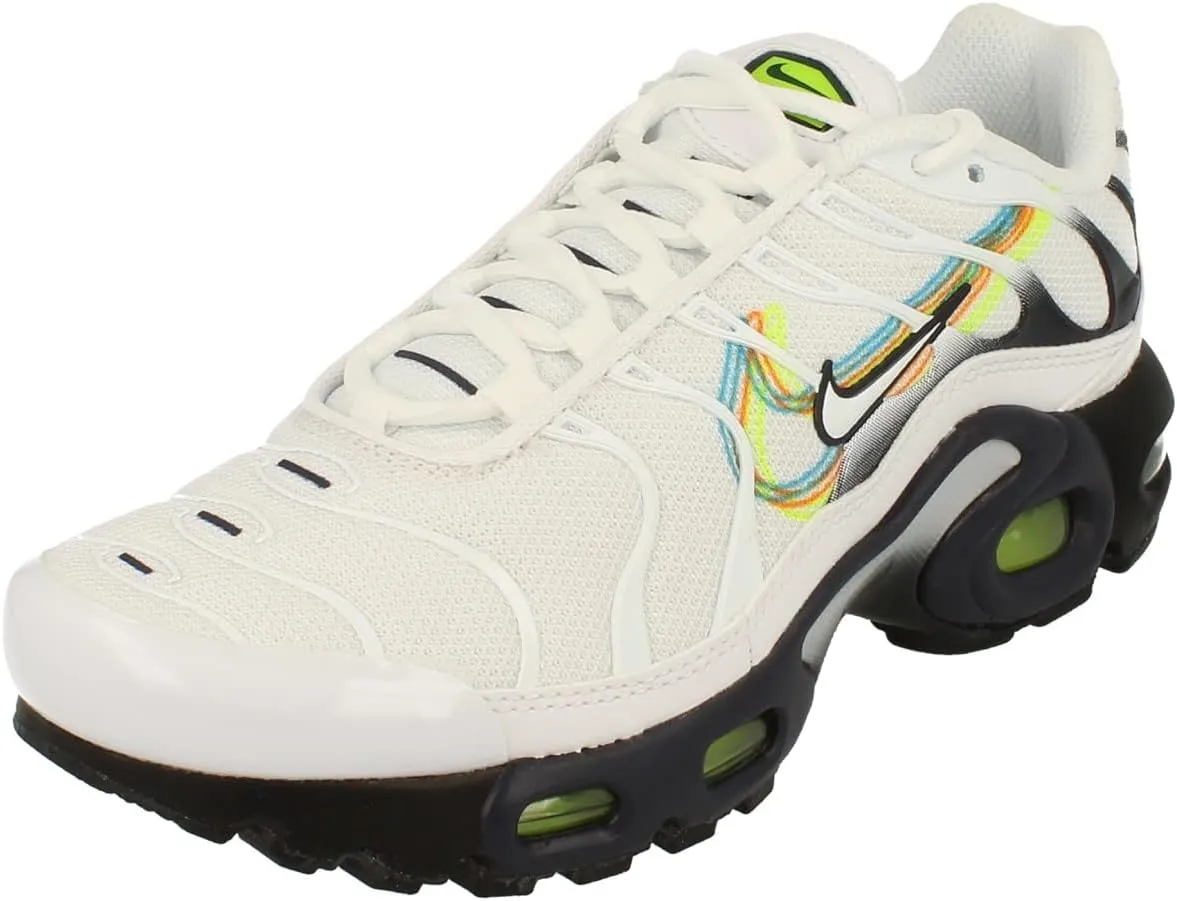 Nike Air Max Plus GS Running Trainers Dv7140 Sneakers Shoes