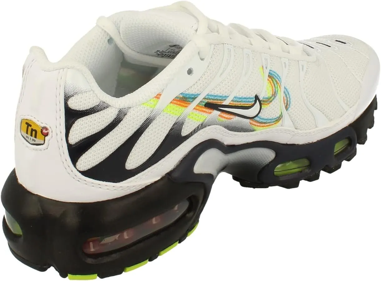 Nike Air Max Plus GS Running Trainers Dv7140 Sneakers Shoes