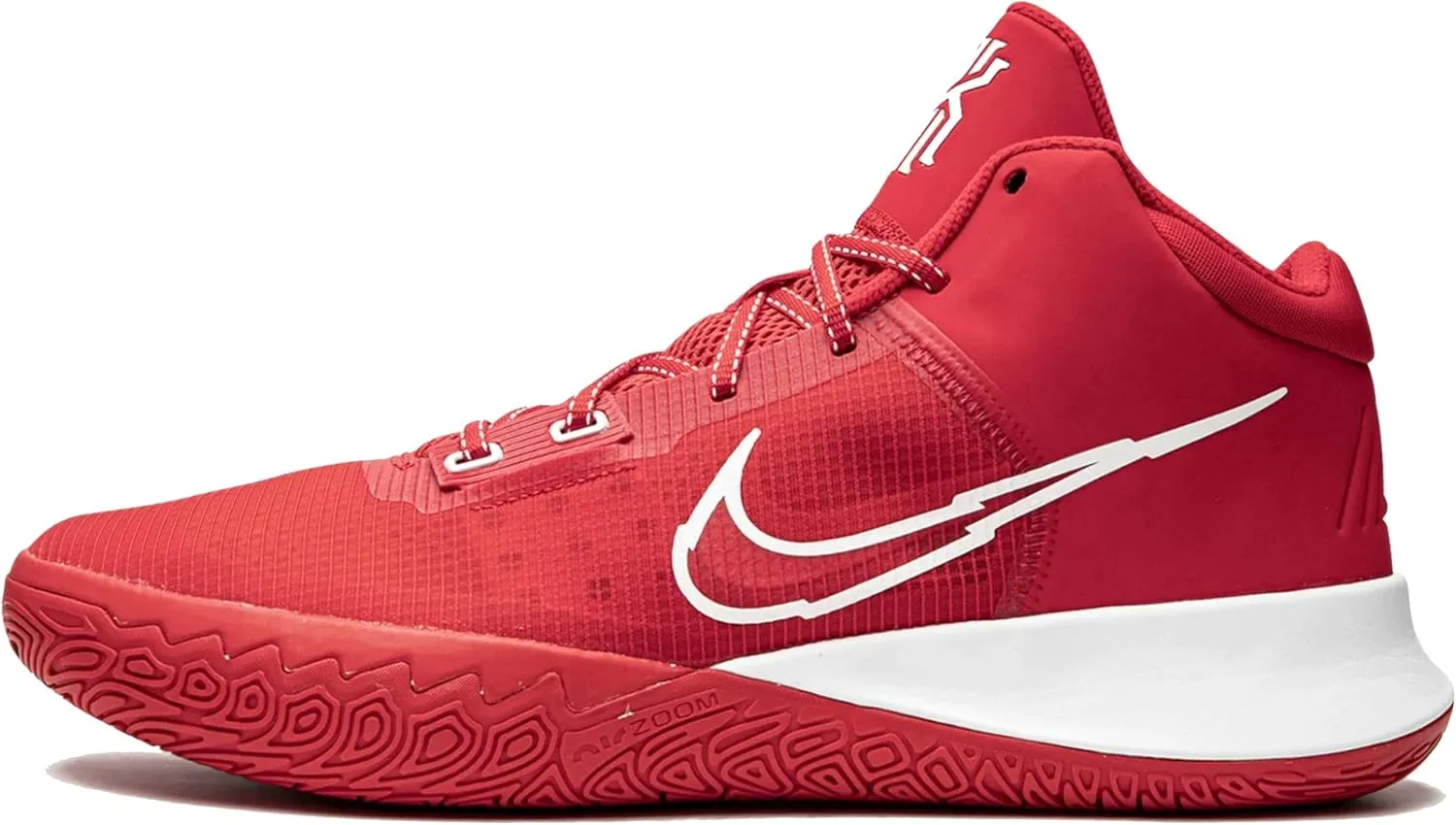 Nike Kyrie Flytrap 4, Basketball Shoes (CT1972-600) URed/White