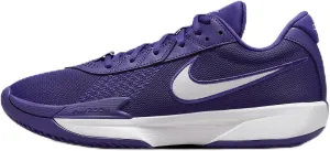 Nike Men's G.T. Cut Academy (Team Bank) Basketball Shoes (FV1298-500, Court Purple/White)