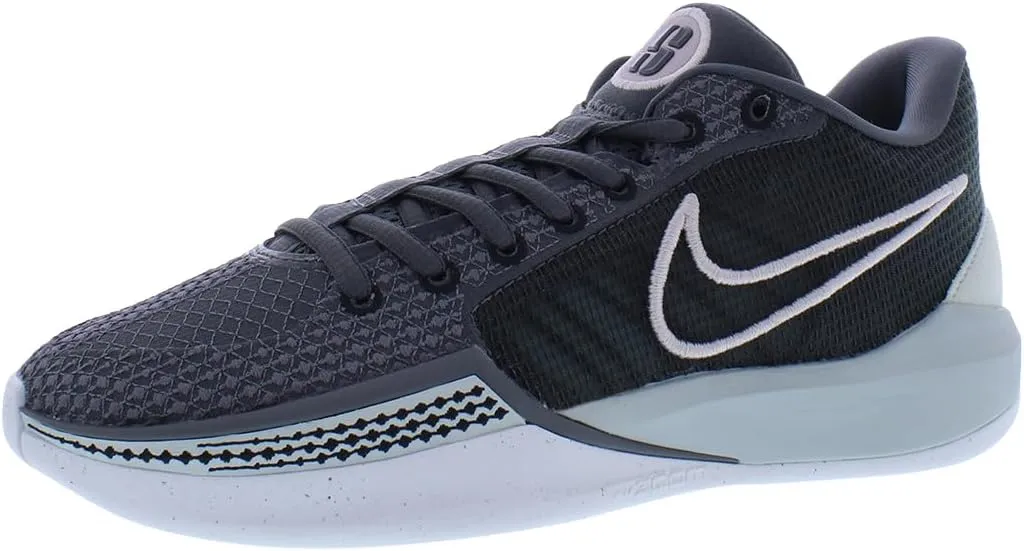 Nike Sabrina 1 "Family Bonds Basketball Shoes (FQ3381-003, Dark Grey/Black/Light Silver/Platinum Violet) Size 7