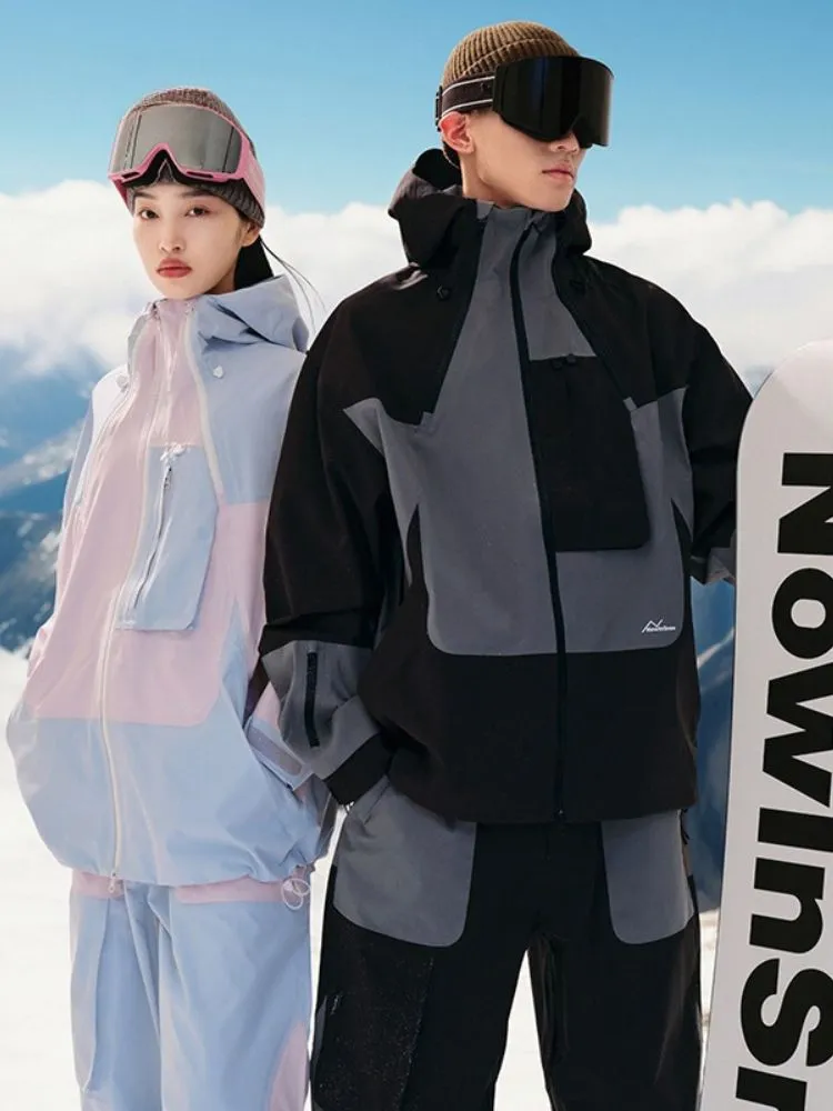 NIS SuperB Color Blend Snow Tech Pants - Unisex