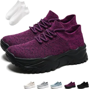Nurse Babe Shoes, Ortho Cloud Shoes for Women, Nurse Babes Sneakers, Anti-Slip Slip-On Orthopedic Sneakers