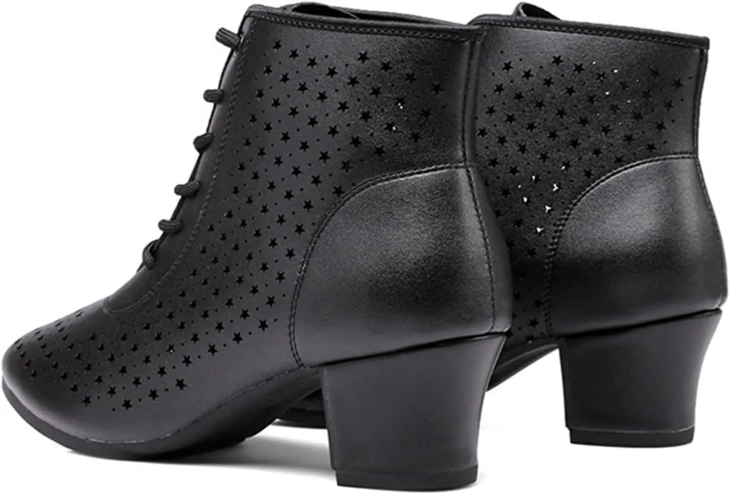 ONAIC Dance Shoes for Womens Latin Salsa Dancing Shoes Beginner Ballroom Dancing Shoes