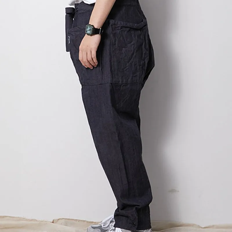 Organic Cotton Canvas NORAGI Pants