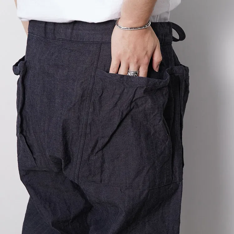 Organic Cotton Canvas NORAGI Pants
