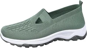Orthopedic Shoes for Women, Zapatos Ortopdicos para Mujer, Orthoture Womens Shoes Breathable Soft Soled Comfort Wear Walking Shoes