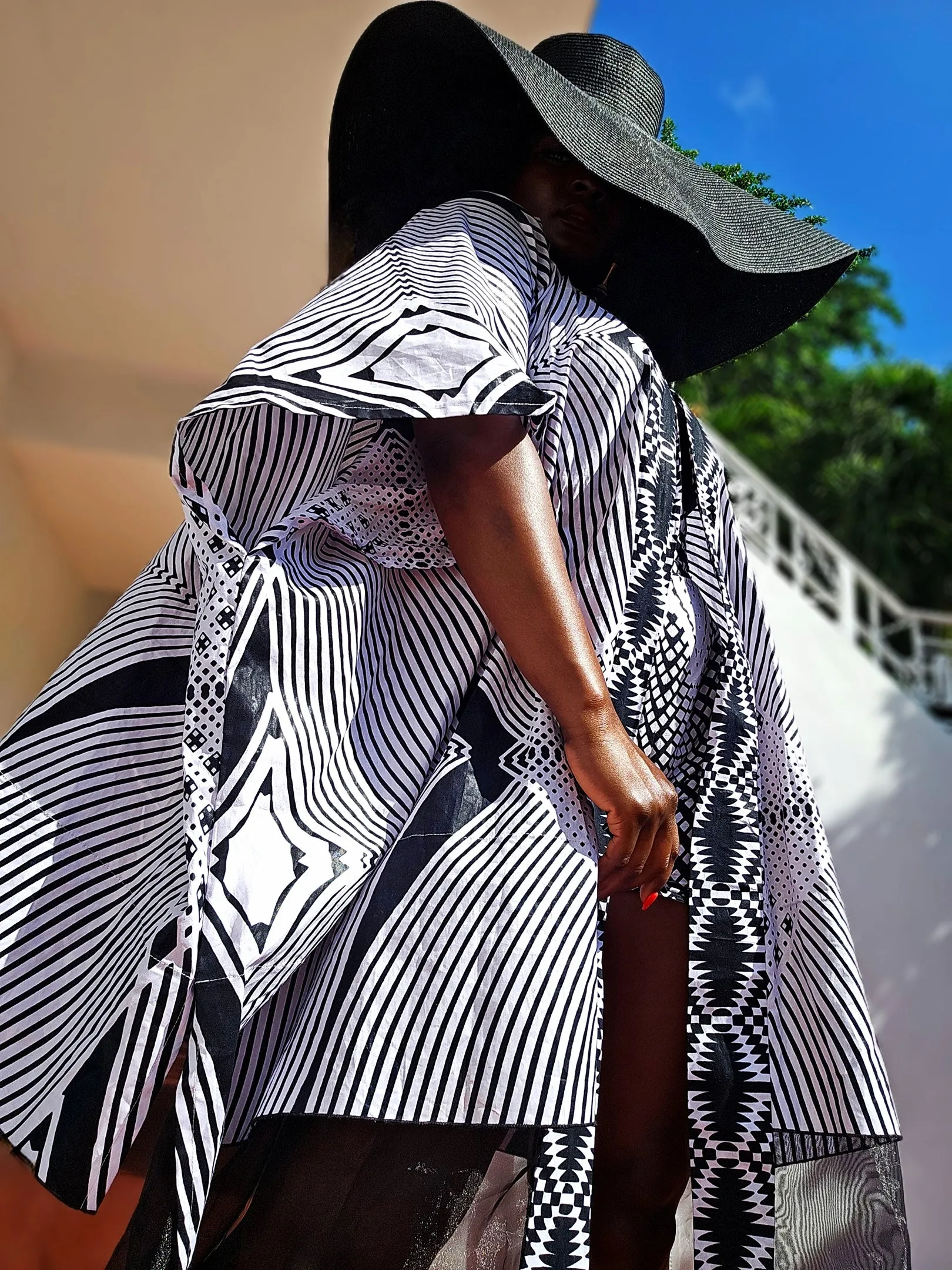 Oversized Hats