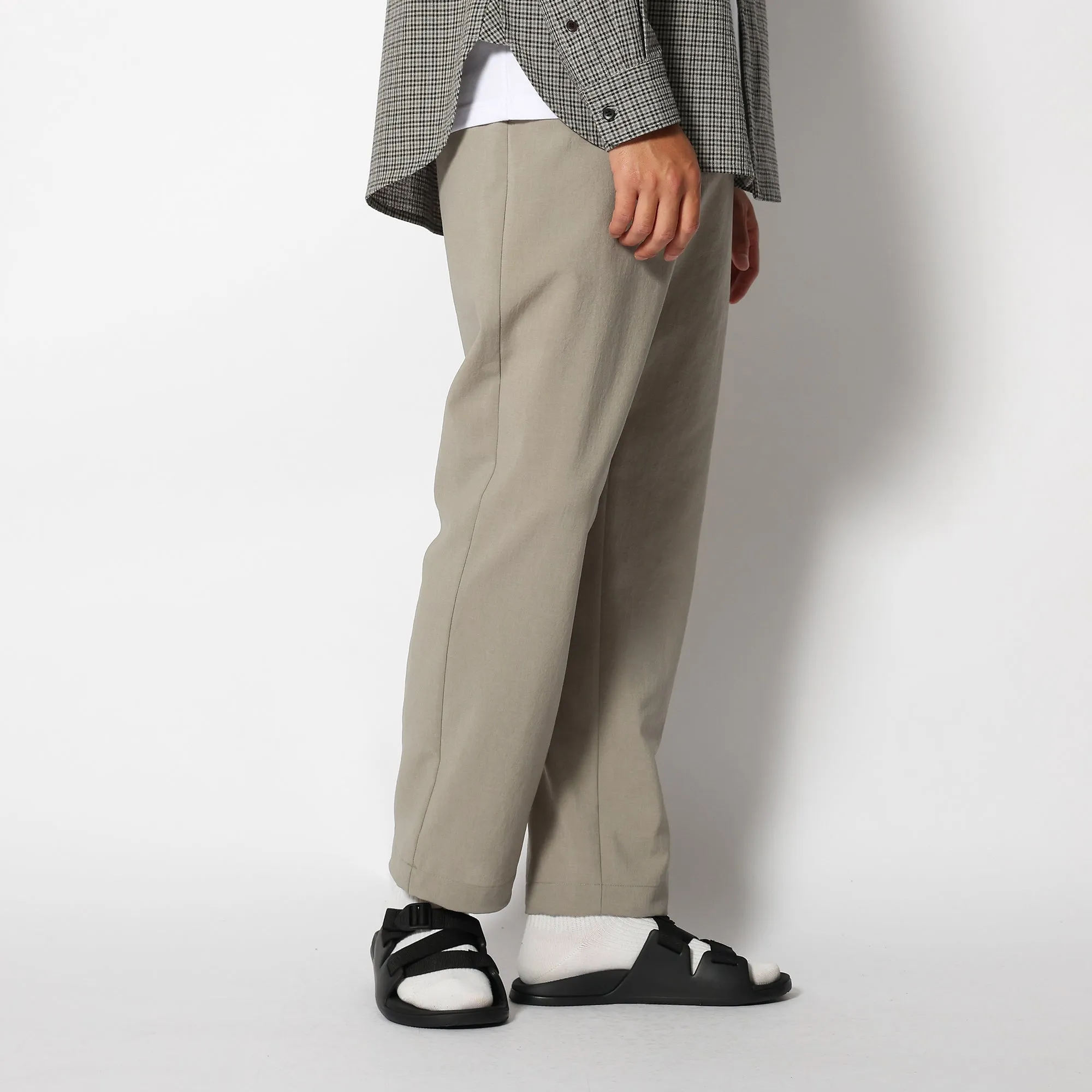 Pe Light Poplin Pants