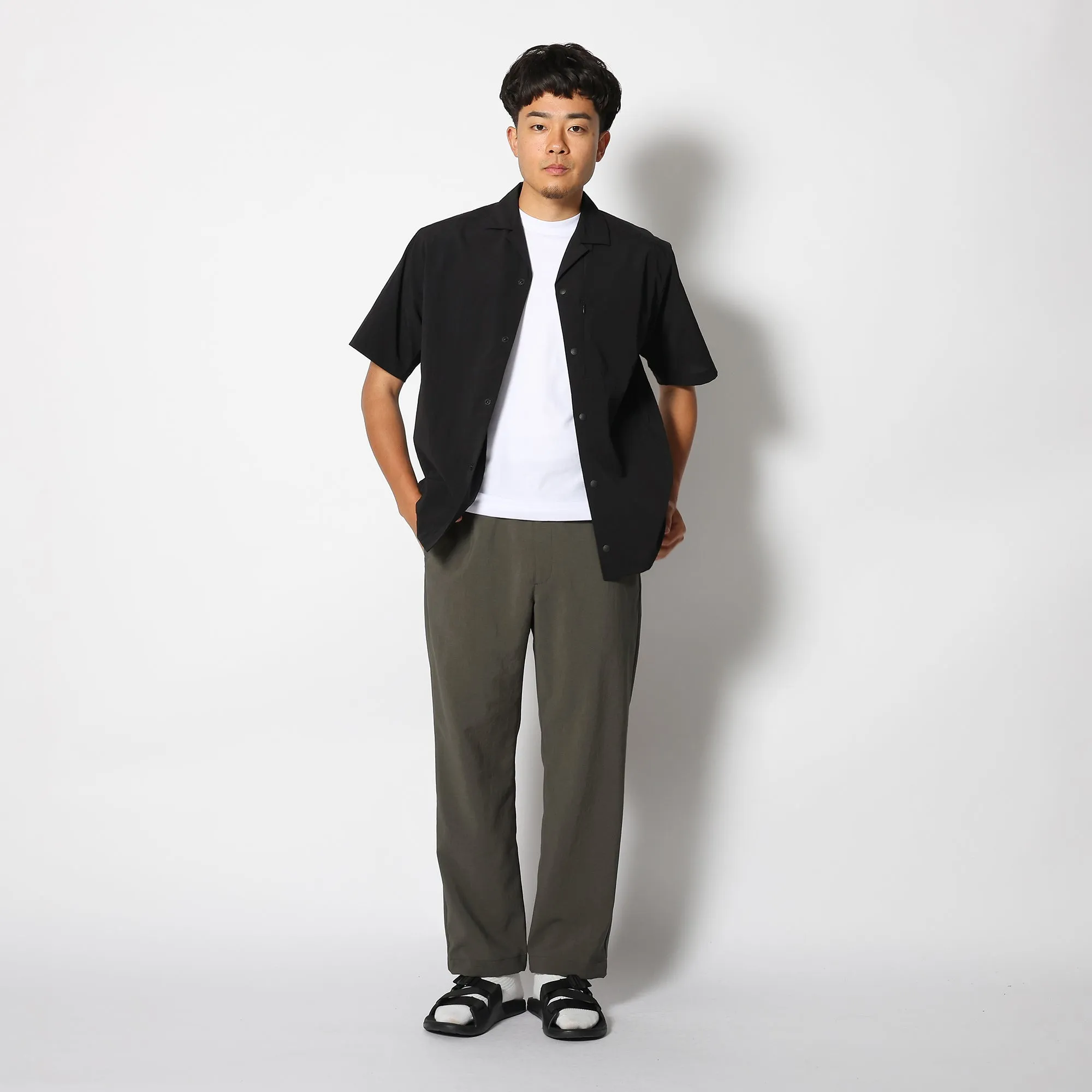 Pe Light Poplin Pants