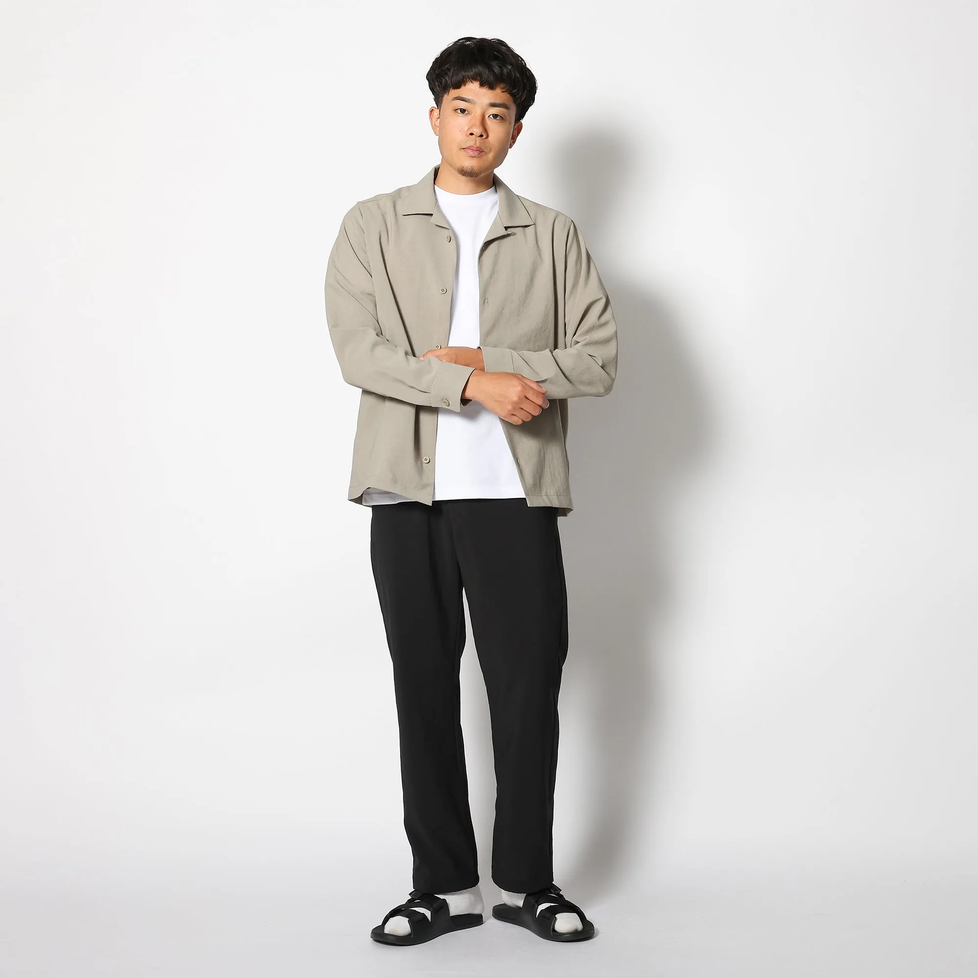 Pe Light Poplin Pants
