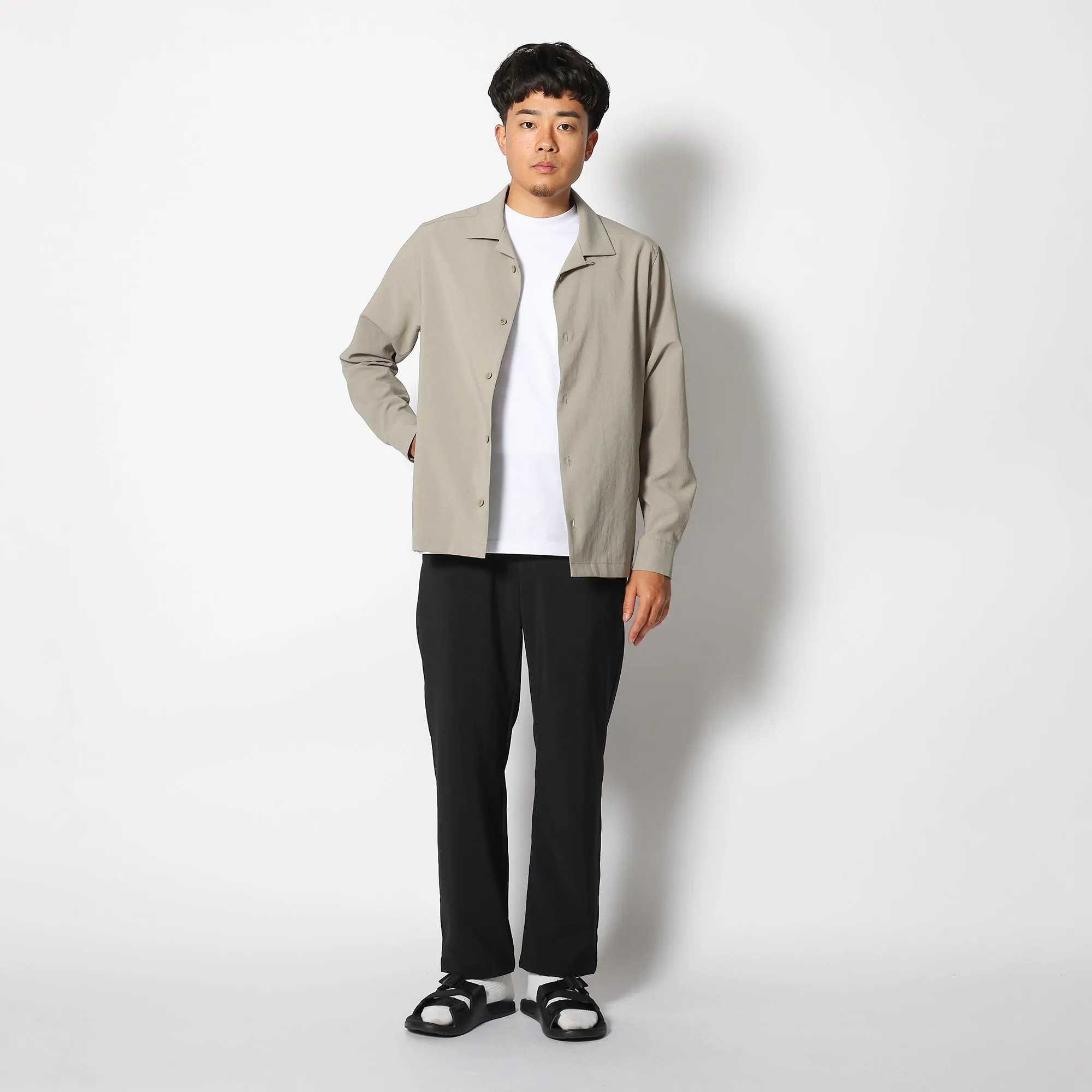 Pe Light Poplin Pants