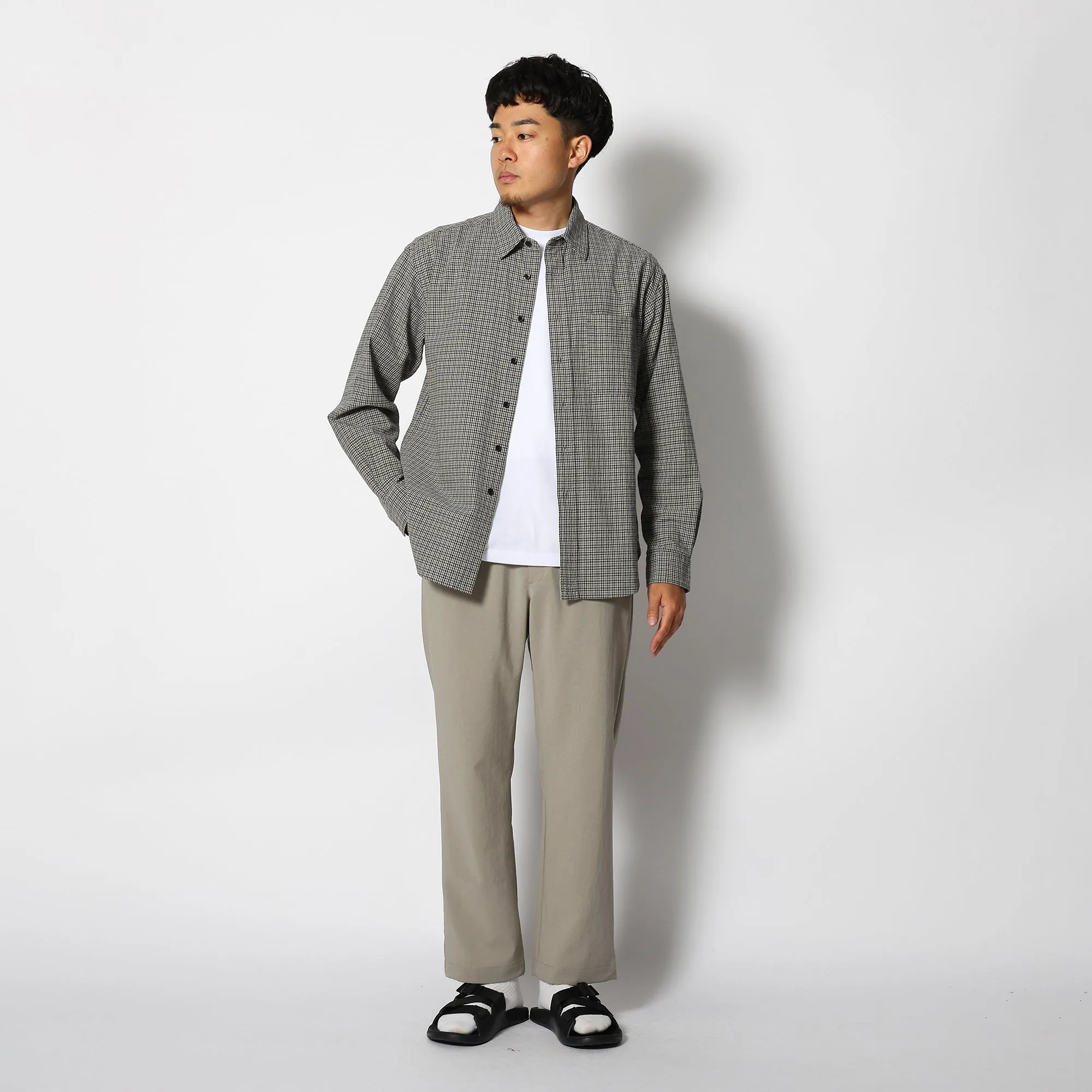 Pe Light Poplin Pants