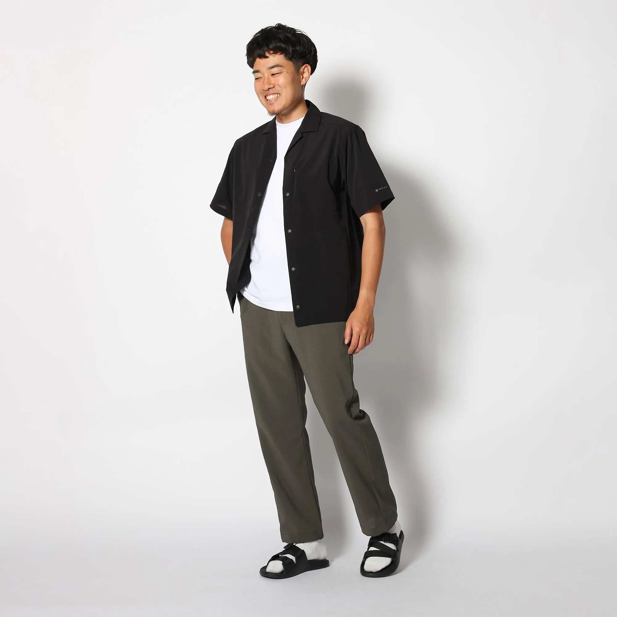 Pe Light Poplin Pants