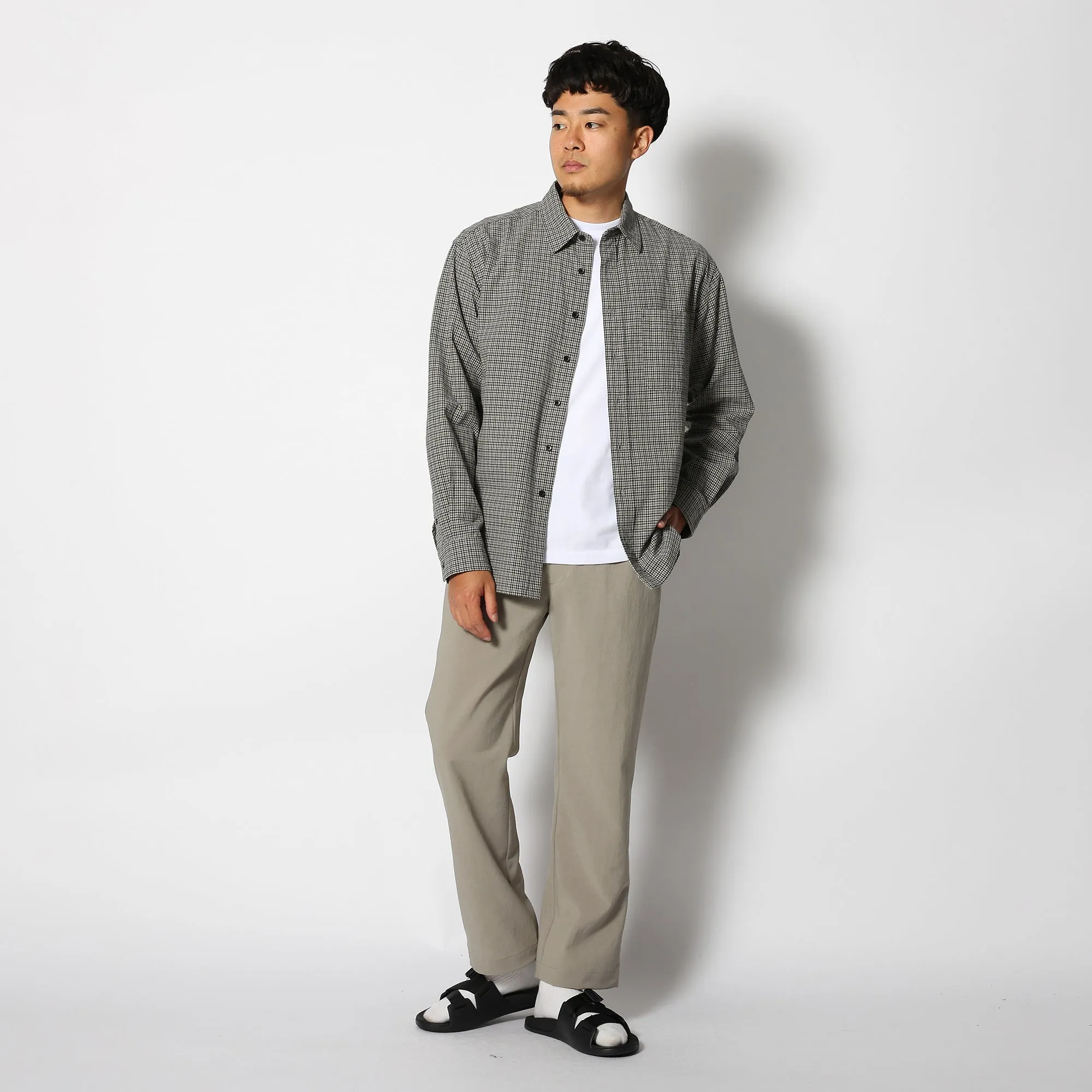 Pe Light Poplin Pants