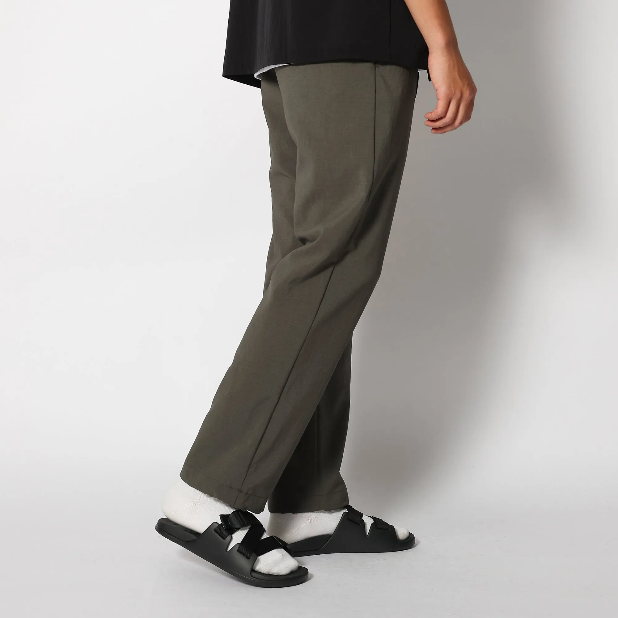 Pe Light Poplin Pants