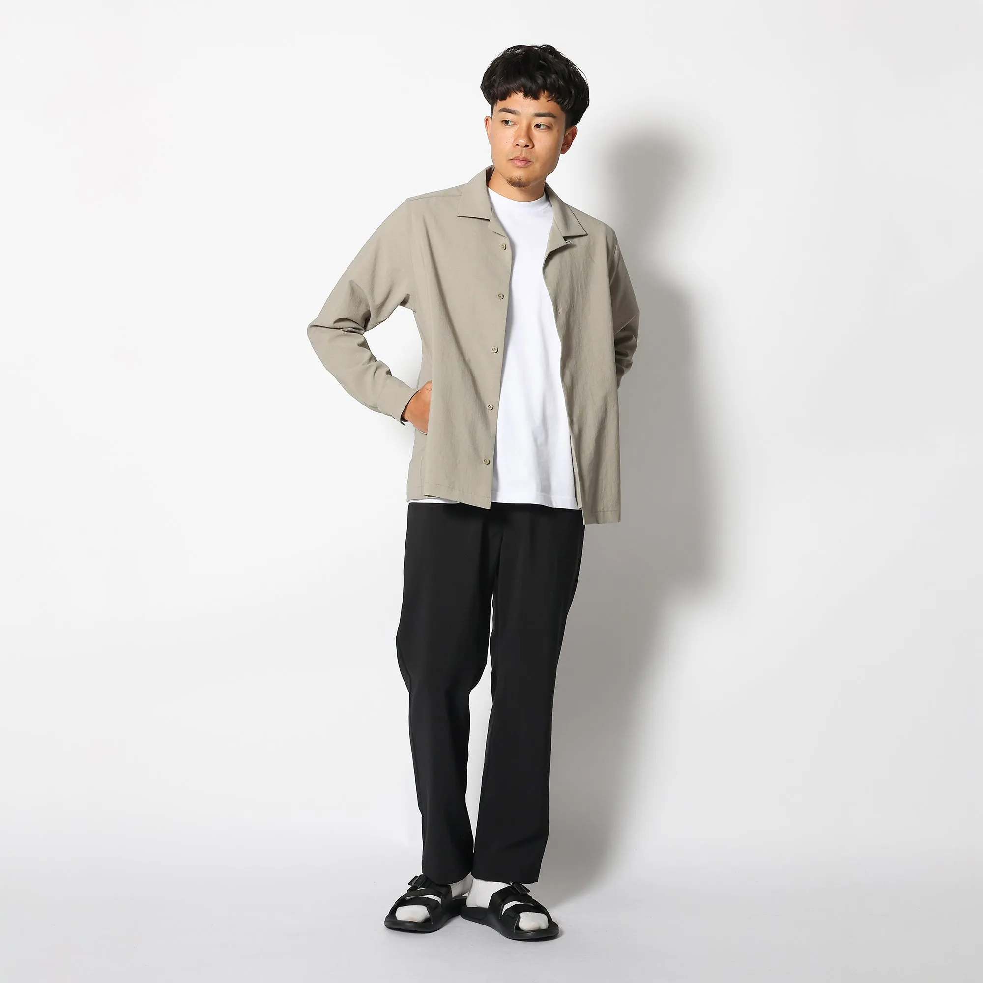 Pe Light Poplin Pants