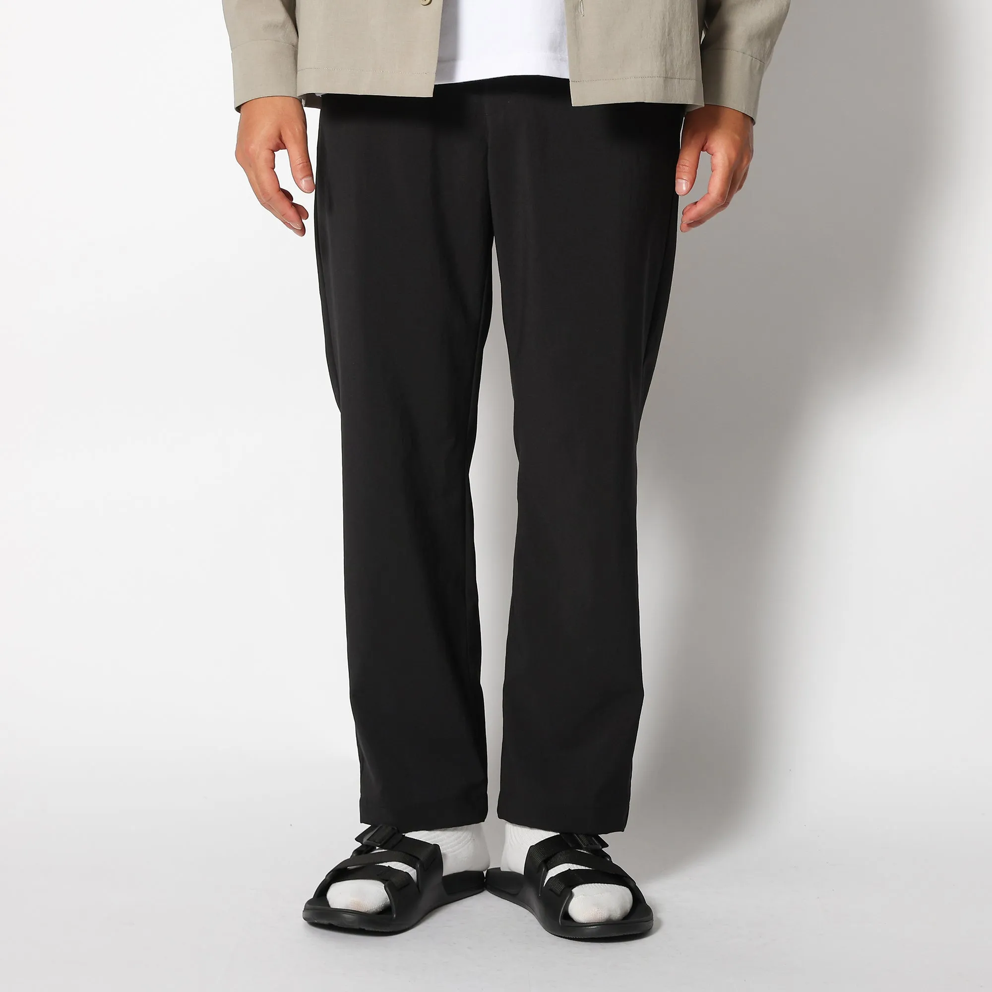 Pe Light Poplin Pants