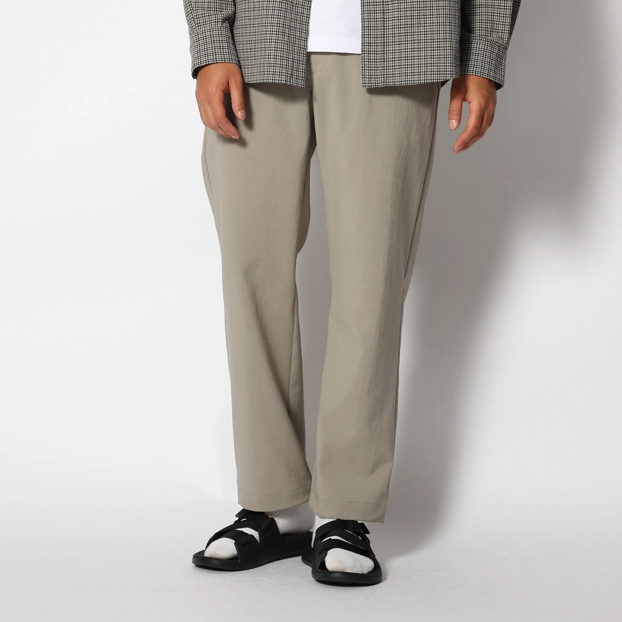 Pe Light Poplin Pants