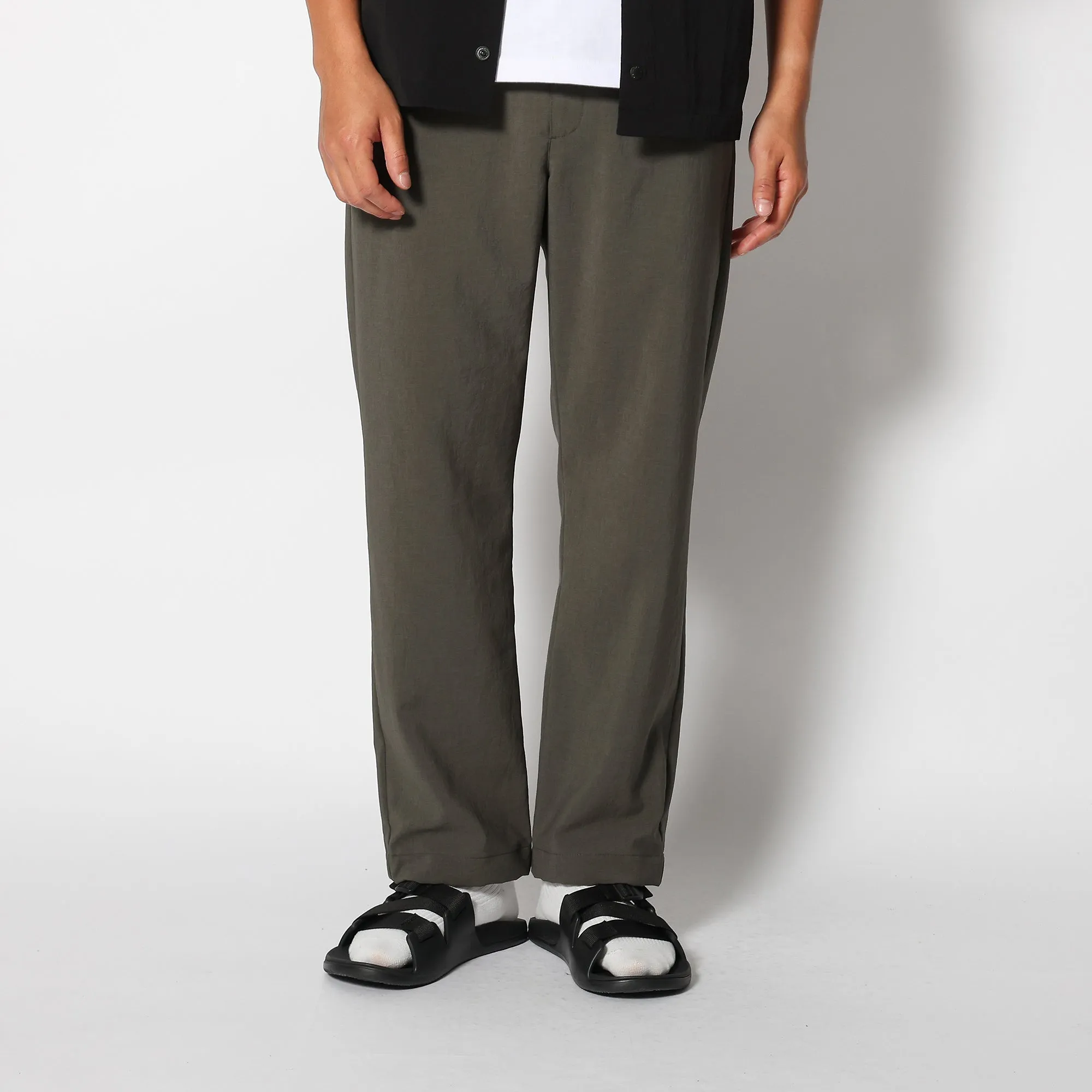 Pe Light Poplin Pants