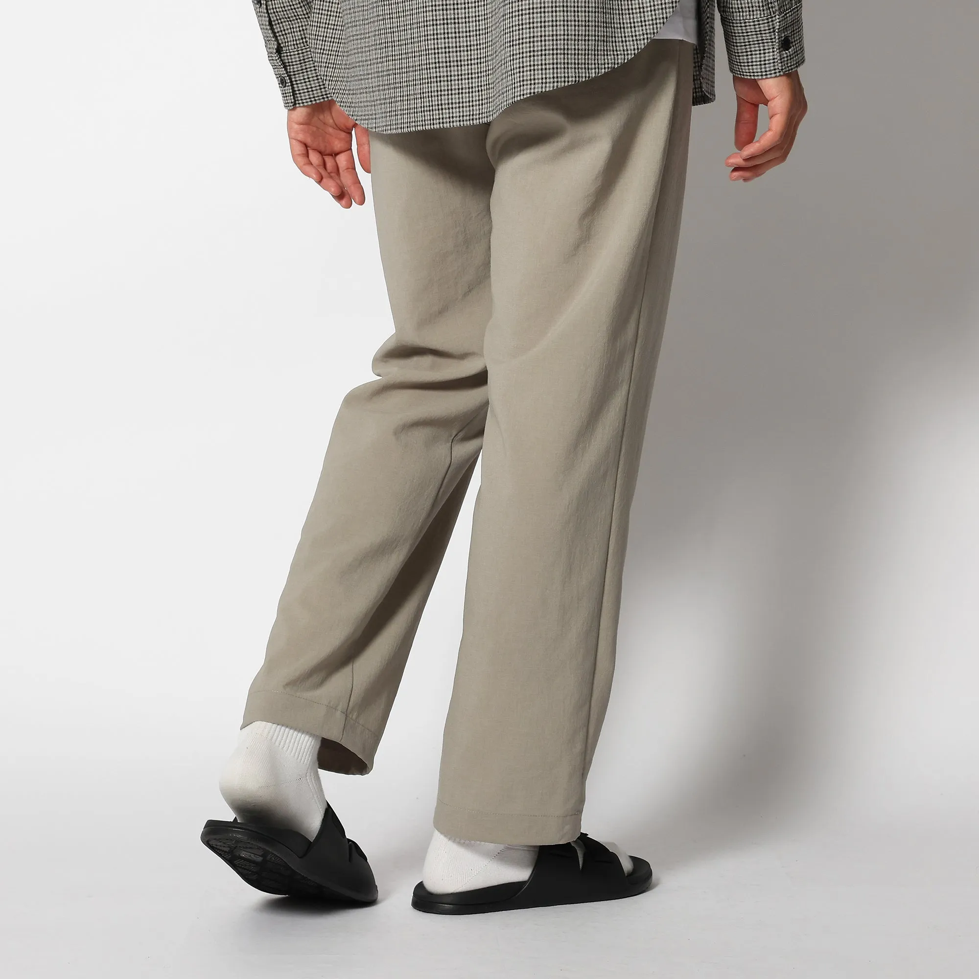 Pe Light Poplin Pants