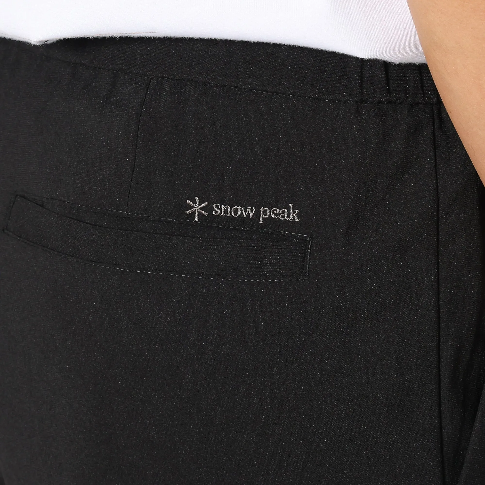 Pe Light Poplin Pants