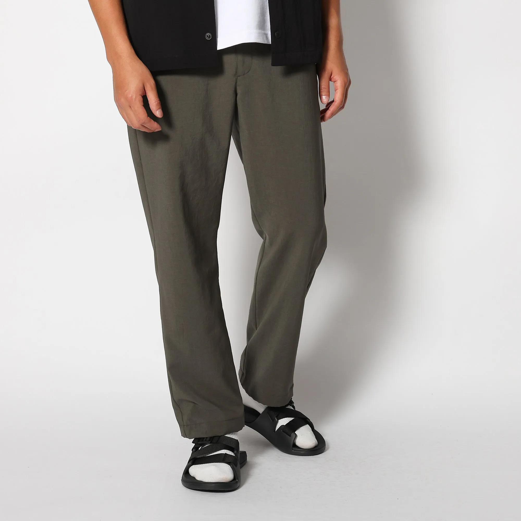 Pe Light Poplin Pants
