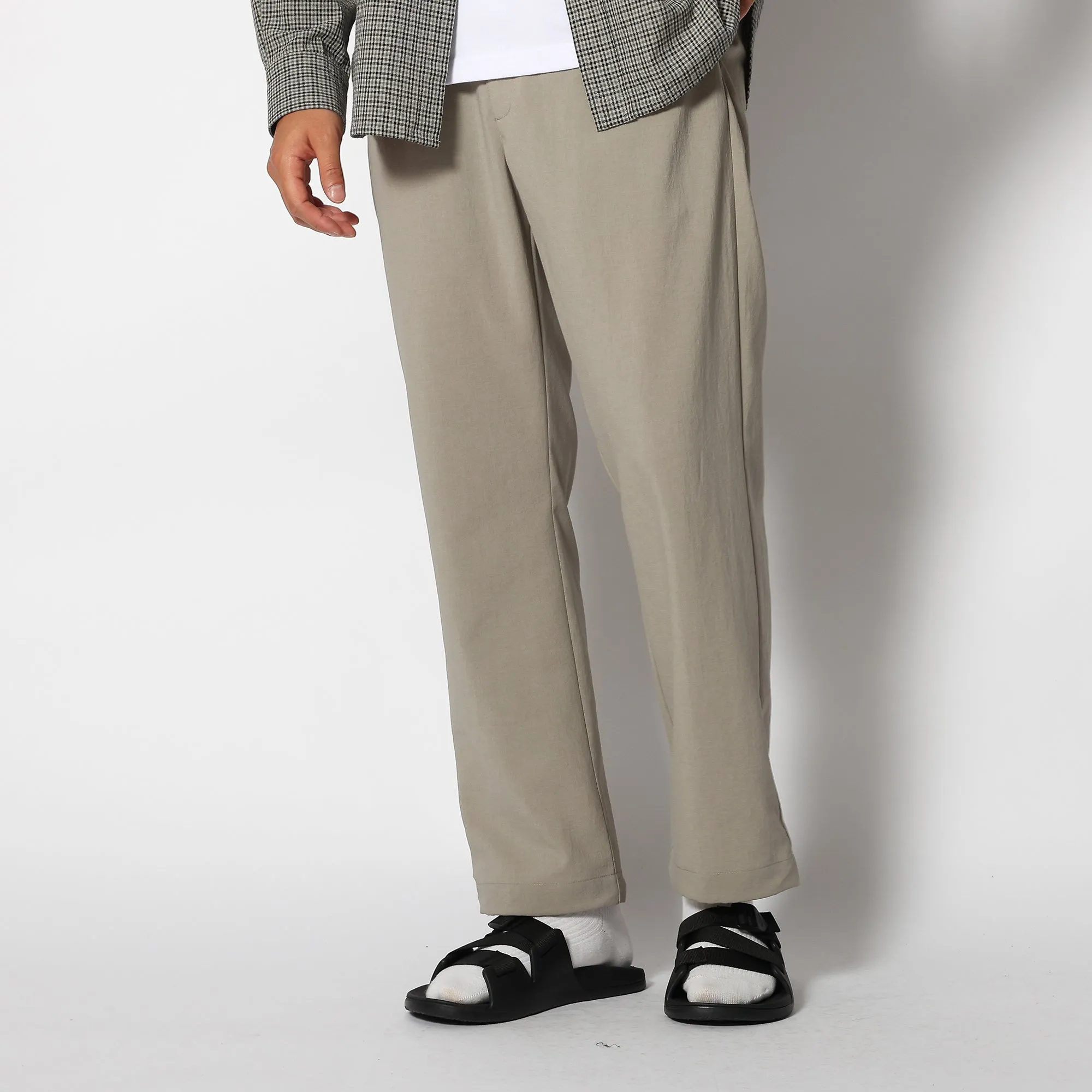 Pe Light Poplin Pants