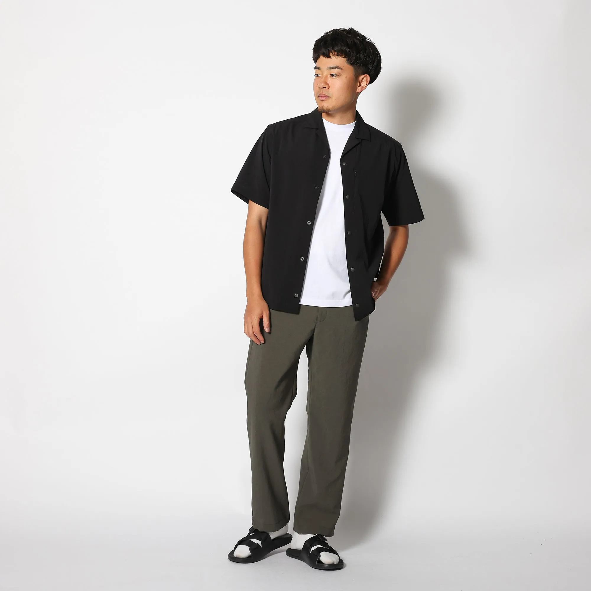 Pe Light Poplin Pants