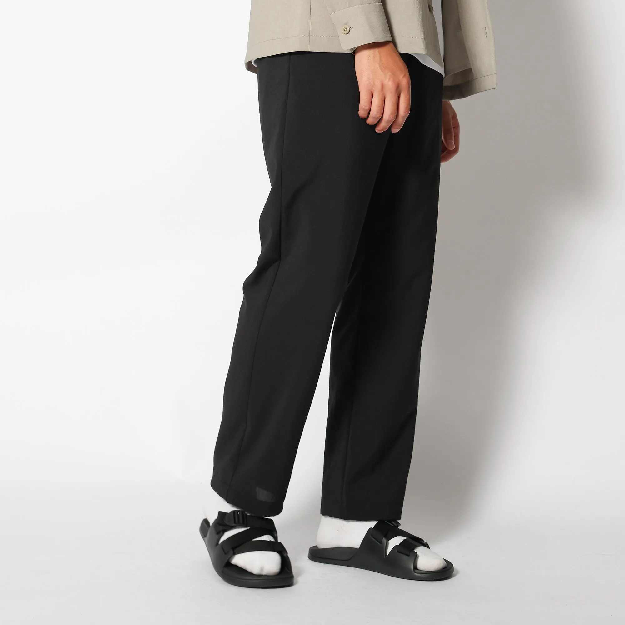 Pe Light Poplin Pants
